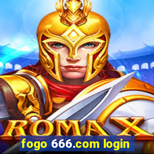 fogo 666.com login